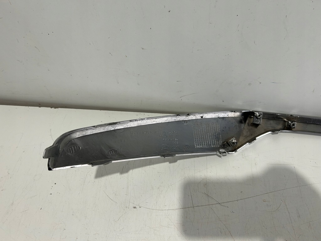 фото №7, Kia niro ii 2 21- молдинг решітка хром бампера перед права 86580-at100