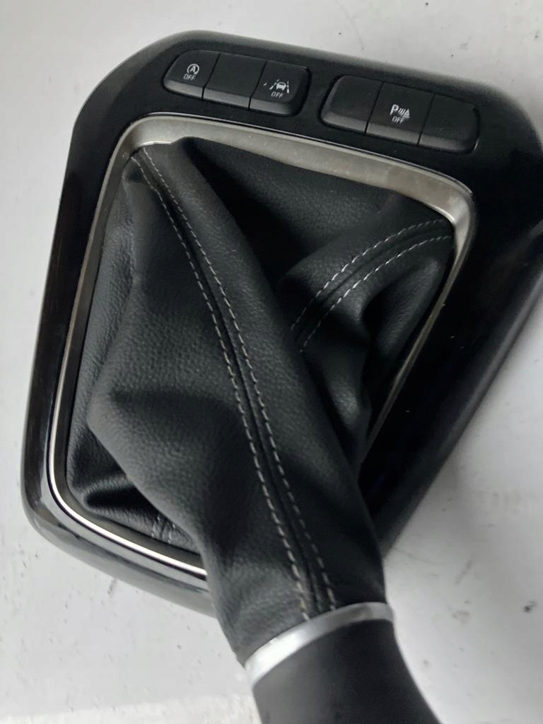 фото №5, Ручка передач чохол corsa f