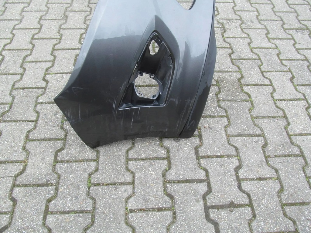 фото №10, Ford c-max cmax 10-15 бампер перед передний kol ba c401