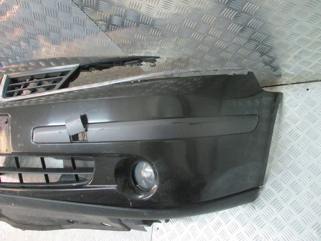 фото №9, Бампер перед renault laguna ii nv676