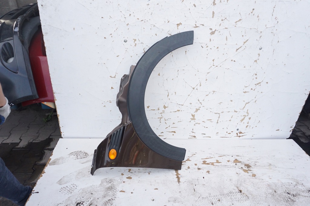 фото №1, Крила правий перед mini r56