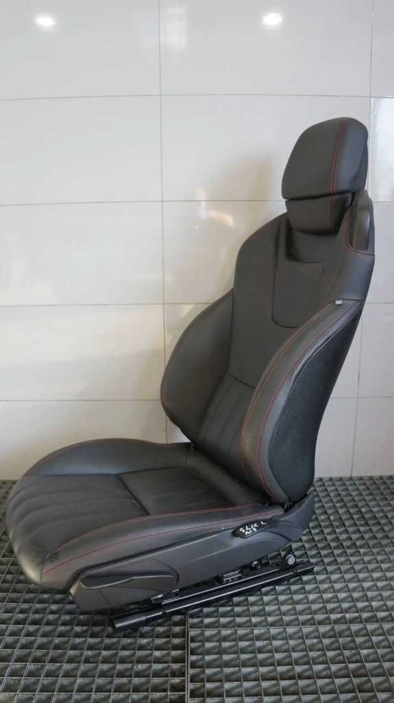 фото №1, Сидіння водія лівий перед шкіра mercedes slk w172 r172