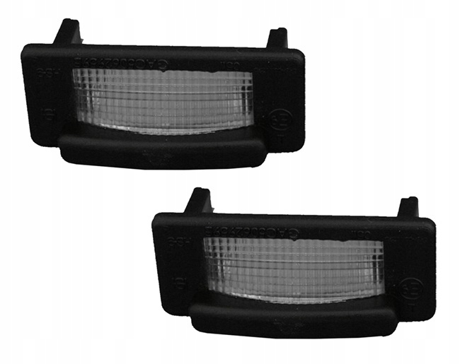 фото №1, Освітлення номерного знака mercedes sprinter 901 vw lt ii