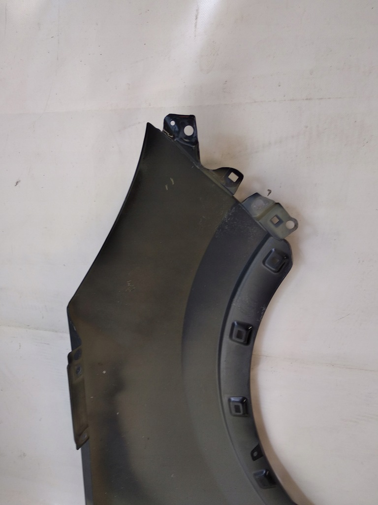 фото №8, Kia sportage iii крыло левый передний перед 2010-