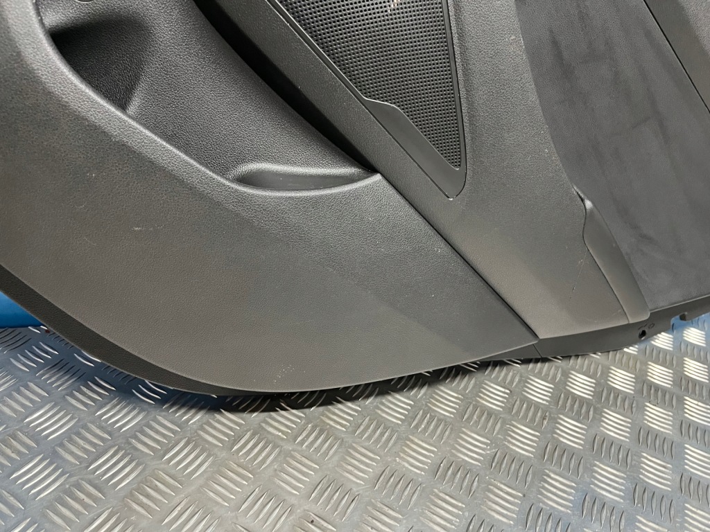 фото №8, Hyundai tucson iii обивка дверь правый задняя задний