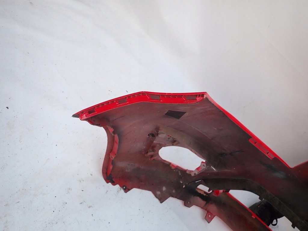 фото №8, Chevrolet spark iii 3 sport 09-13 бампер перед передній