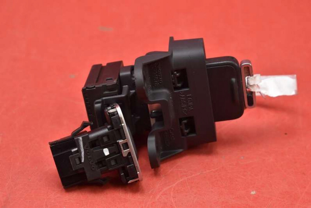 фото №6, Замок запалювання ключ кнопка 28227917 volvo v60 1 i 1.6 d 115 km 10-13