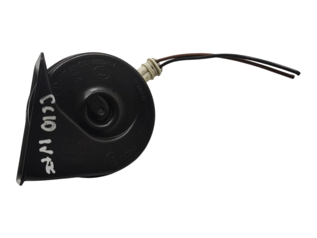 фото №1, Клаксон сигнал звуковий renault clio iv lift 2016-2019 256104200r