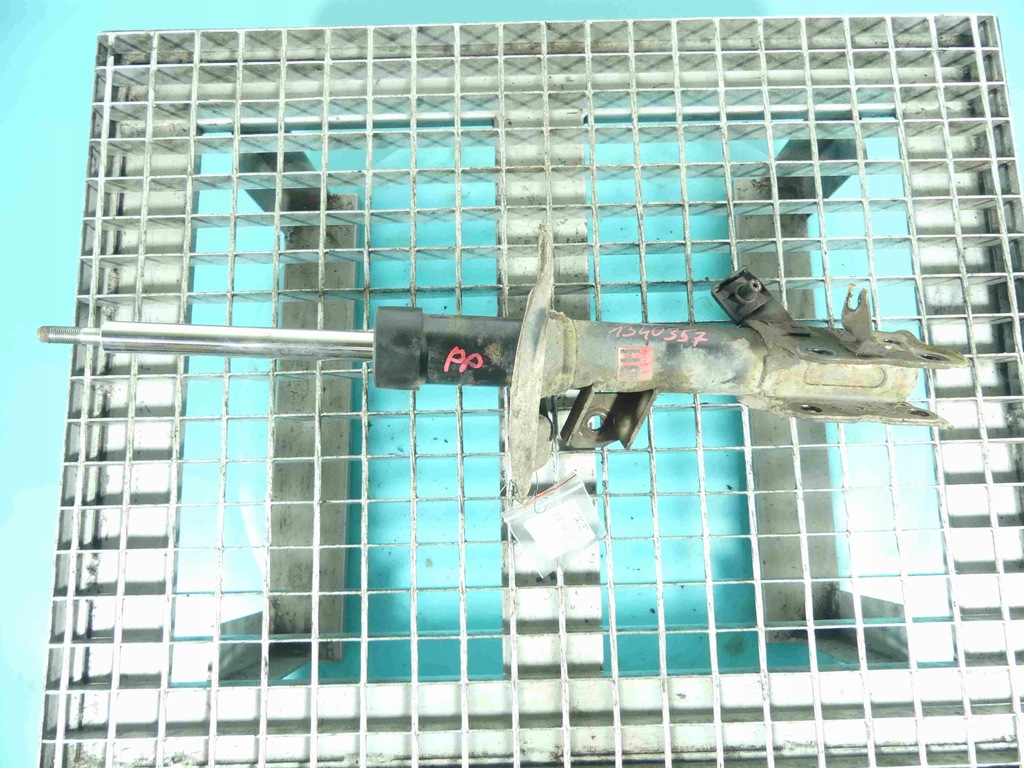 фото №1, Амортизатор перед правий передній renault koleos