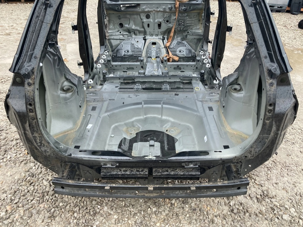 фото №1, Pas задняя поддон четверть балка suzuki vitara ii 15-