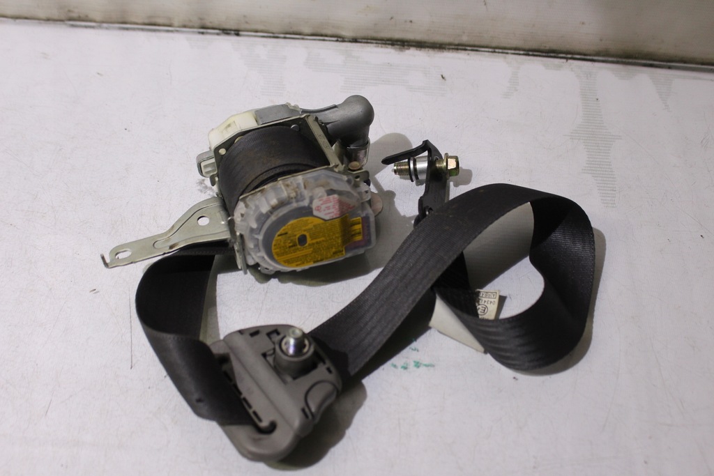 фото №4, Pas левый передний безопасности subaru forester ii sg