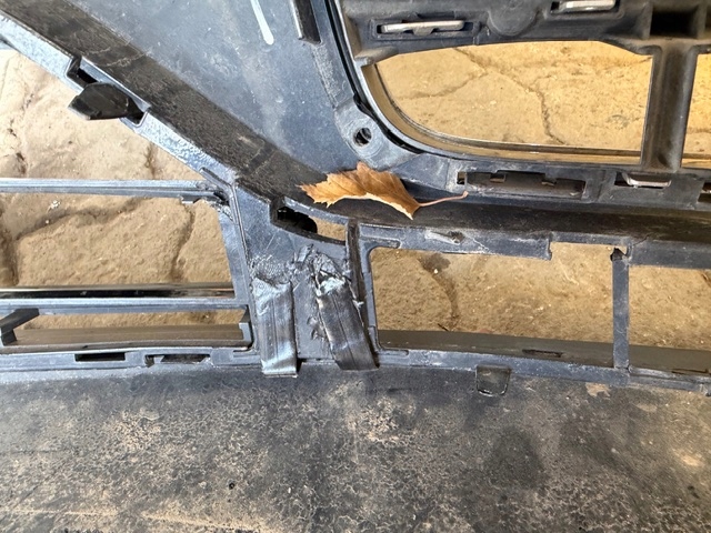 Бампер перед audi a8 d4 lift 4h0807437f в Україні