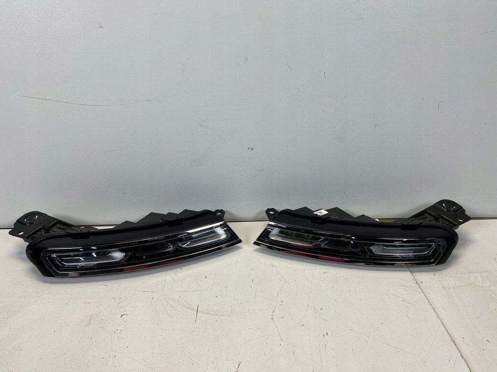 фото №1, Citroen c5 aircross лампа led drl перед левая