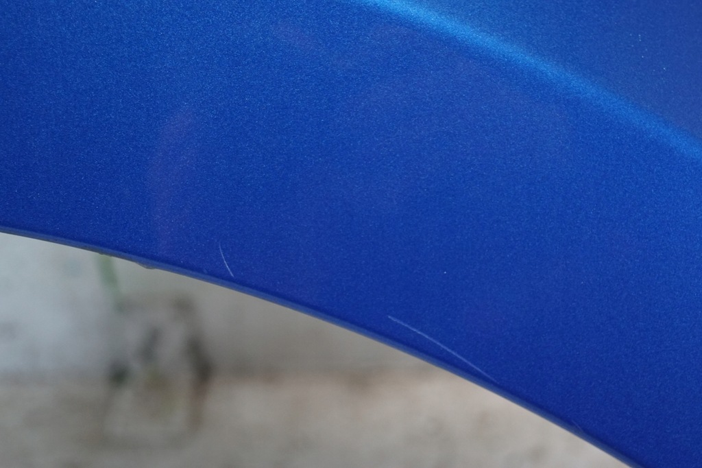 фото №11, Крыло правый перед hyundai i30 i