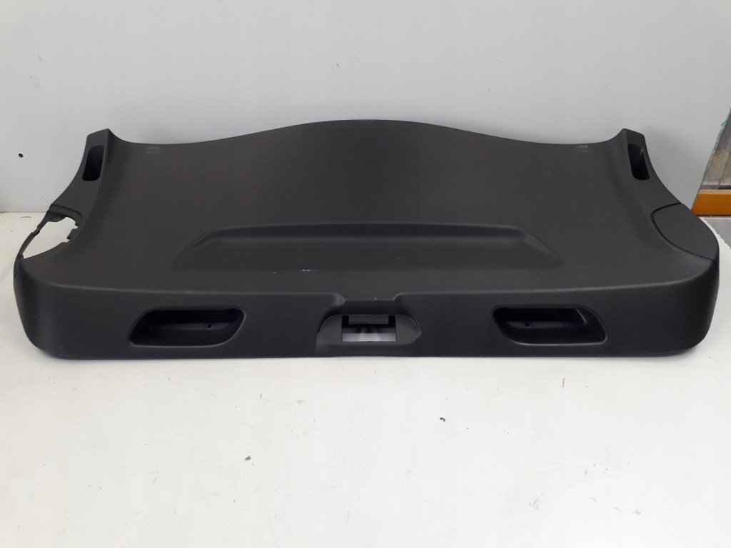 фото №1, Renault clio iv 1.2 tce обивка крышки багажника 909001382