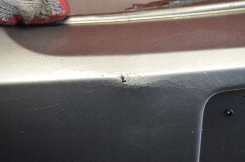 фото №6, Бампер перед передний 02 ford fusion 02-05