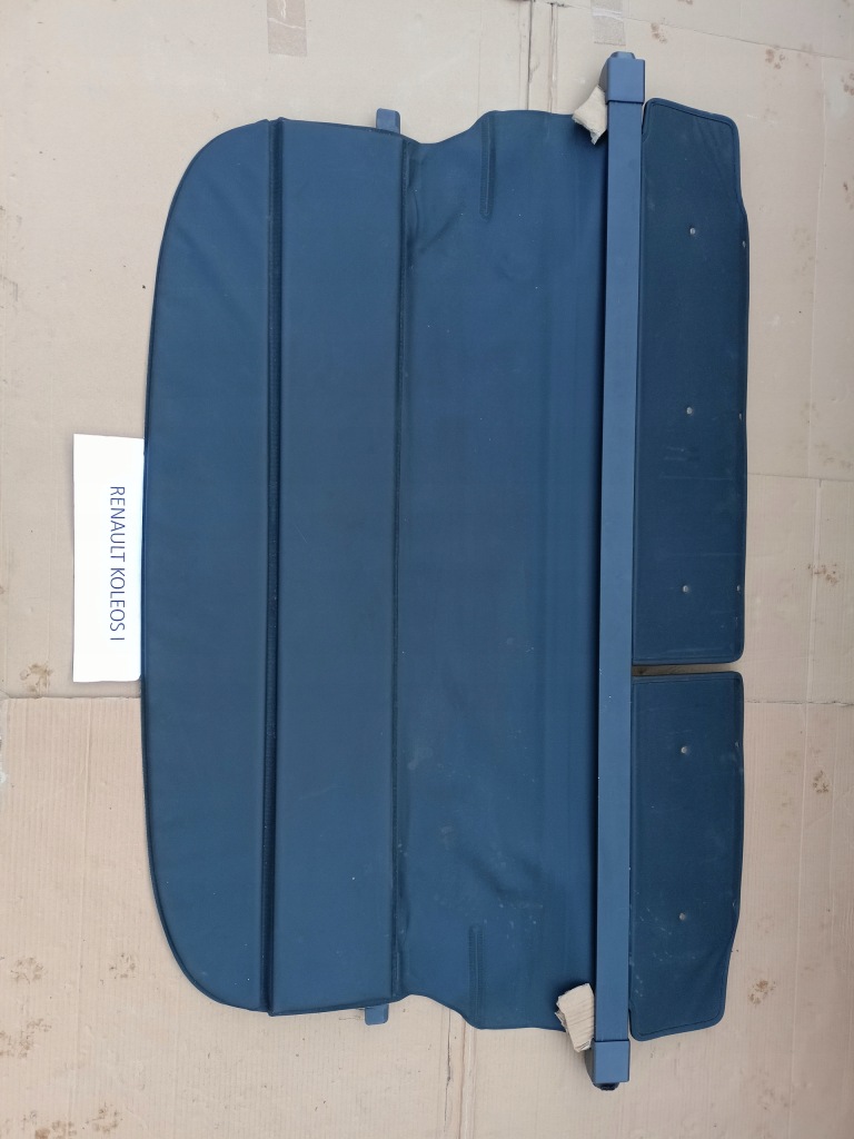 фото №1, Шторка багажника задня renault koleos i