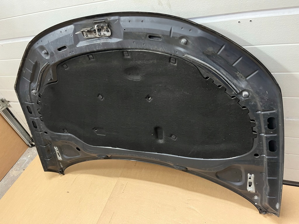 фото №6, Капот vw eos lift капот vw eos крышка двигателя