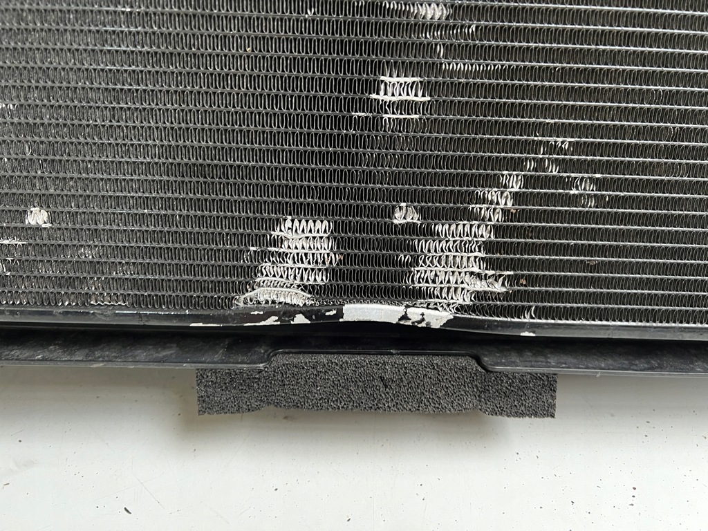 фото №10, Pas передний радиатор lexus nx 300h