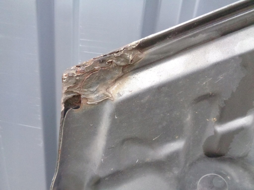 фото №16, Капот alfa romeo 159 brera 2005-2011r. 568/a