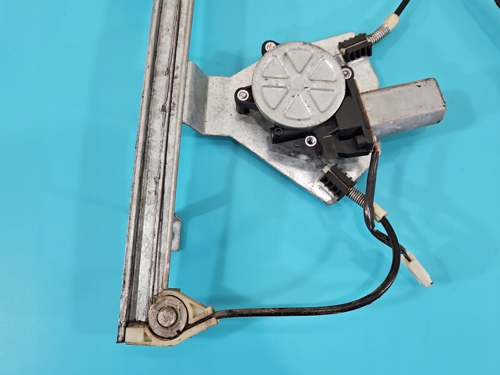 фото №6, Підйомник перед лівий land rover freelander i 2pin 5d hb