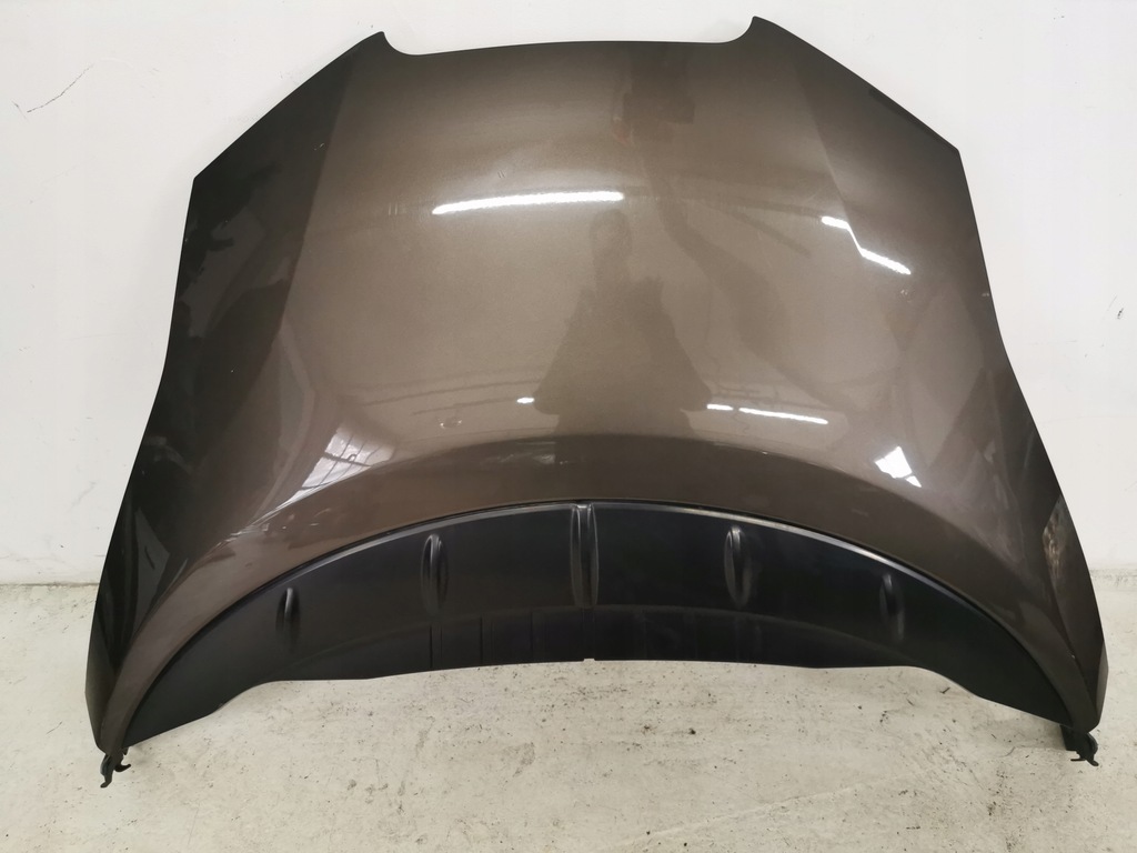 фото №1, Капот nissan leaf