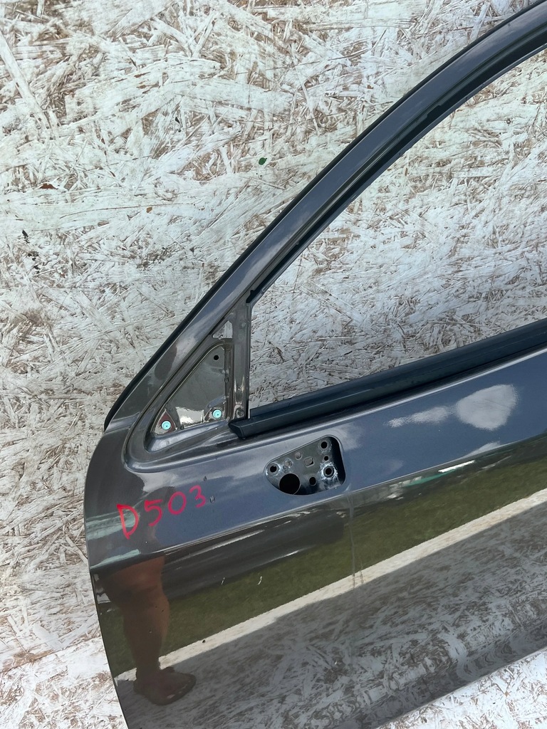 фото №9, Mazda 2 dj lift двері ліва передні перед 2014-