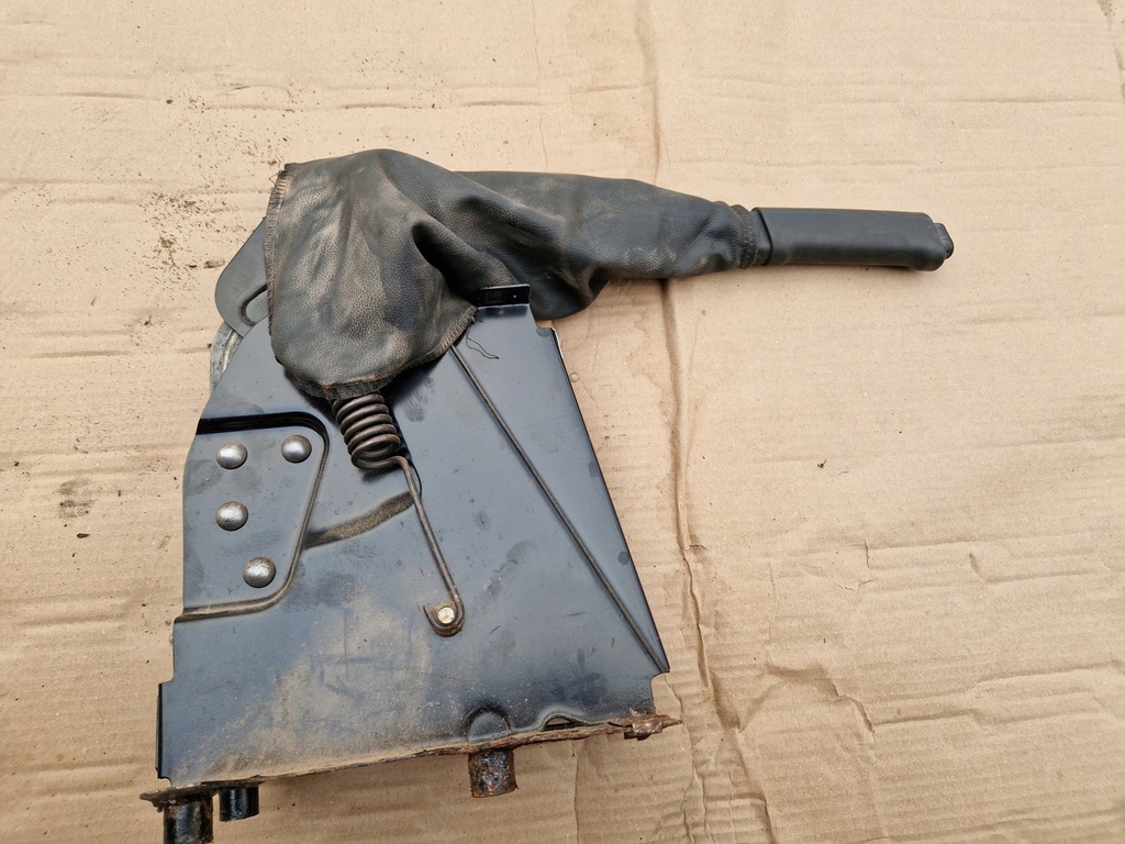 фото №1, Рычаг тормоза ручного iveco daily iv 06- 2.3 hpi