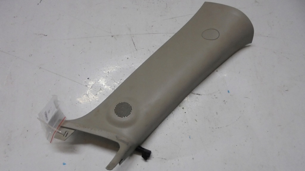 фото №1, Защита стойка правая hummer h3 2005 3.5