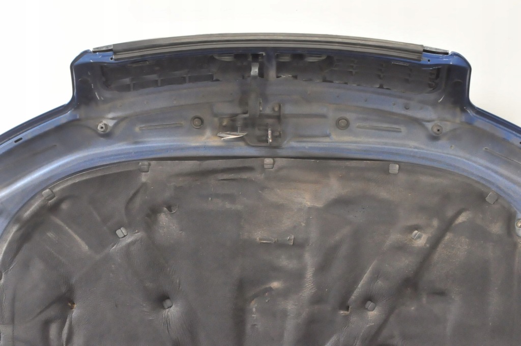 Audi a4 b6 капот крышка отсек двигателя решётка  решётка радиатора с Разборки