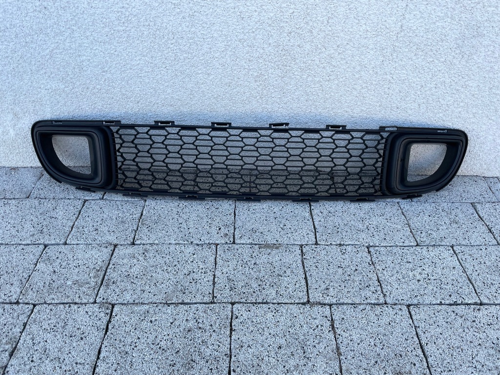 фото №1, Mini cooper s r55 r56 решітка бампера решітка радіатора перед