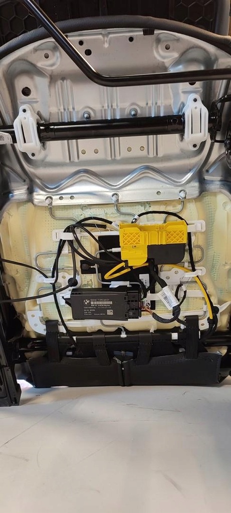 фото №12, Bmw f44 218i сидіння заднє сидіння