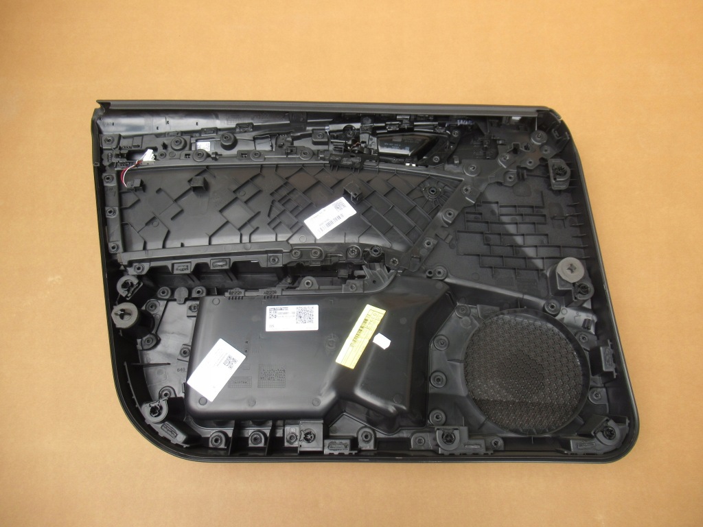 фото №9, Seat leon iv cupra обивка обшивка перед передний правый 5fa867012cg