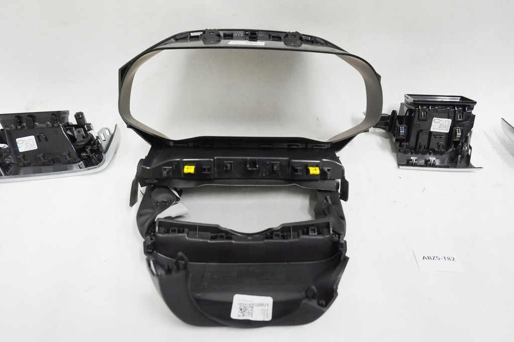 фото №13, Накладки декоративные декоры панели renault captur ii