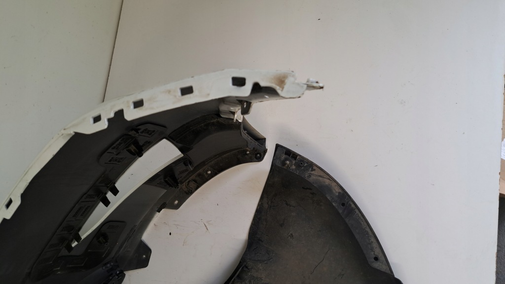 фото №10, Бампер перед tesla y плита