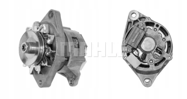 фото №1, Генератор mahle mg 123