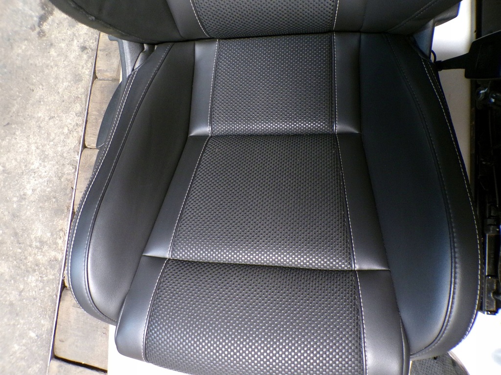 фото №5, Сиденья комплект сидений opel astra j opc