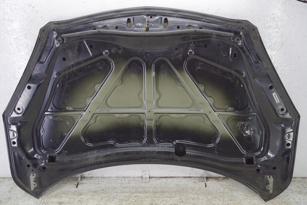 фото №15, Капот крышка двигателя mazda 3 ii bl