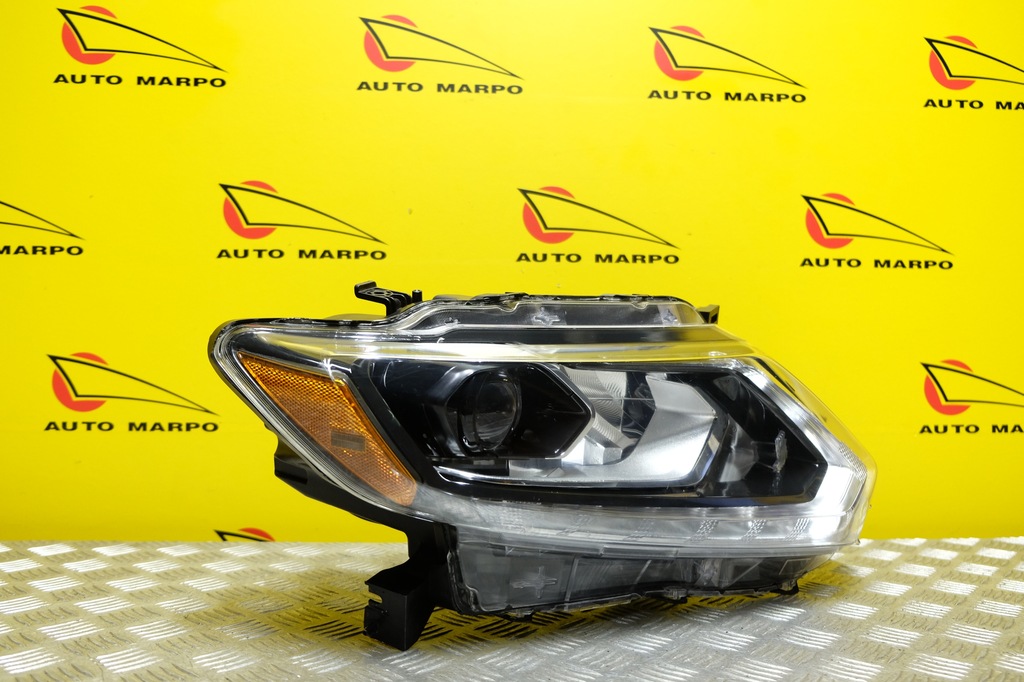 фото №3, Nissan x-trail t32 rogue 2013- фара лампа full led r usa