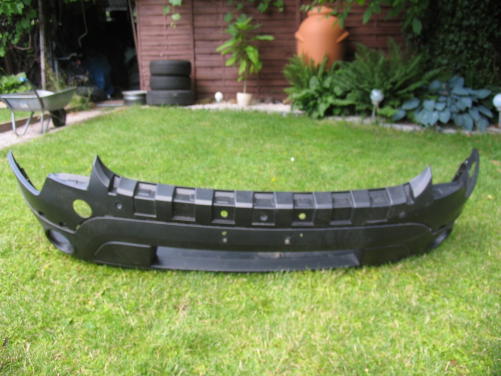 фото №1, Ford explorer d853 бампер перед