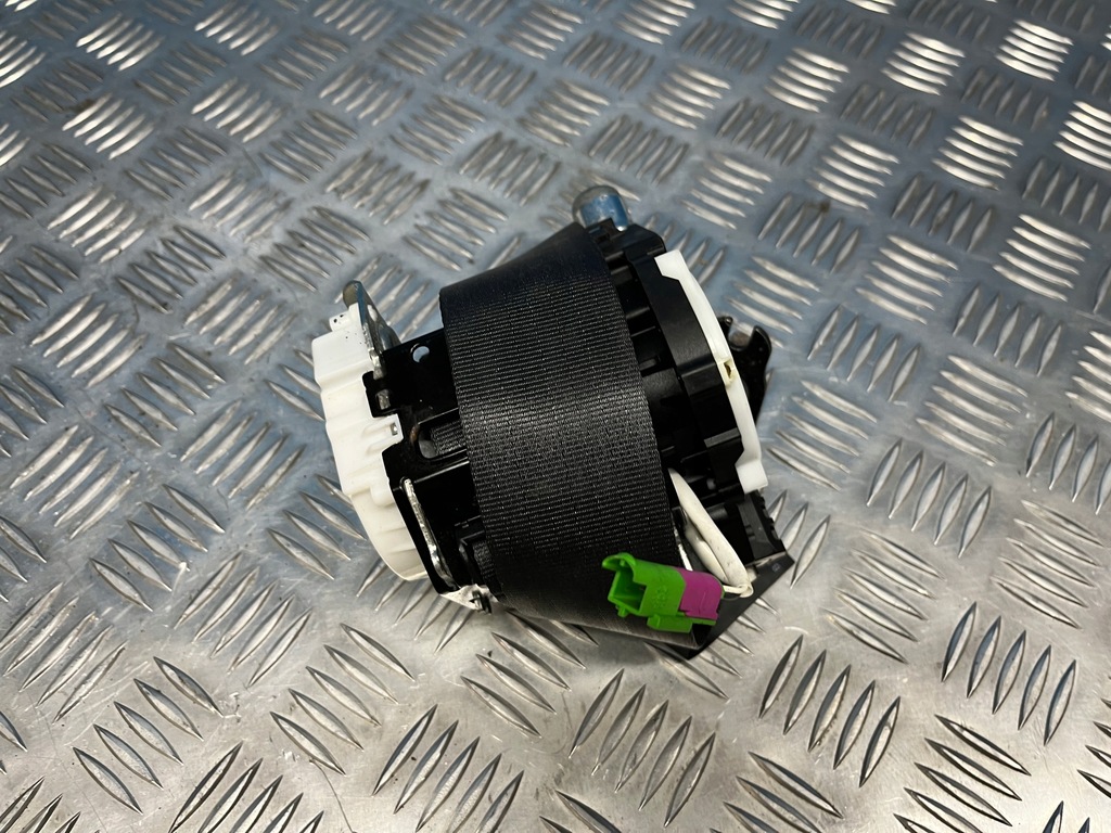 фото №1, Volvo xc60 i pas безопасности левый задняя 39801840