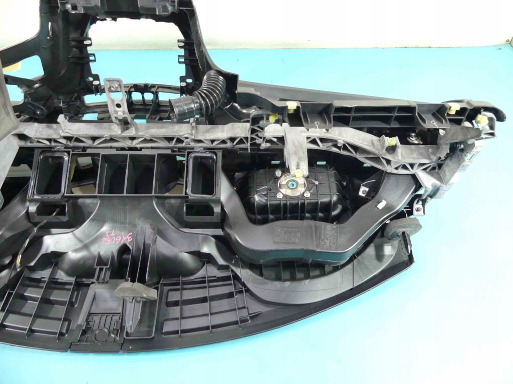 фото №9, Панель приладів консоль подушка peugeot 508 i 10-18 eu