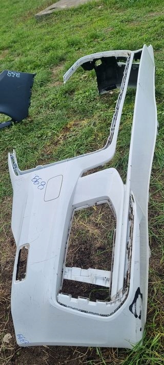 фото №8, Бампер передний перед audi a6 c8 sline 4k0