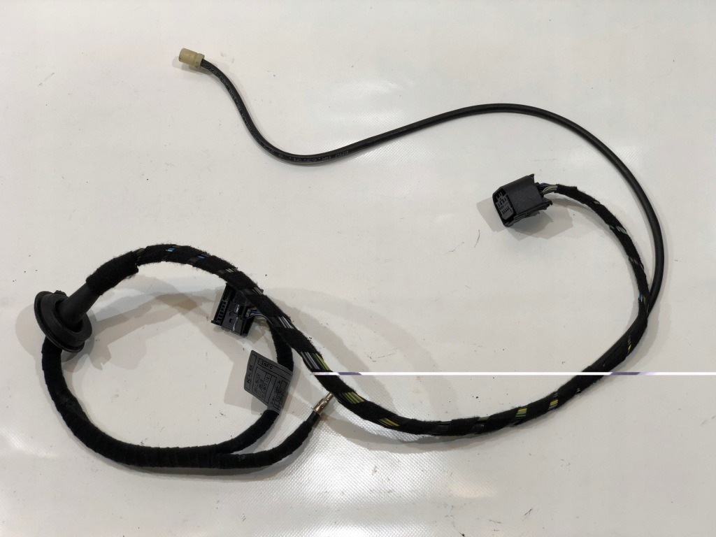 фото №1, Bmw 745i e65 жгут электропроводка дверь перед