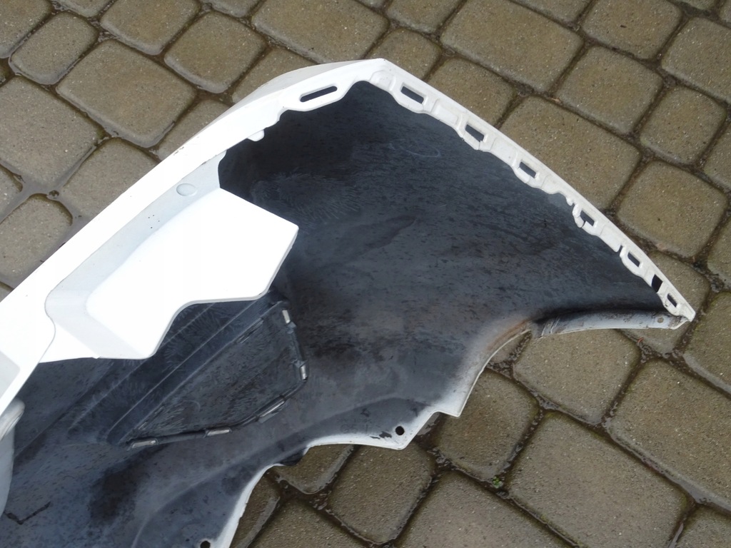 фото №7, Honda jazz iii iv 15-17 бампер задня задній pdc