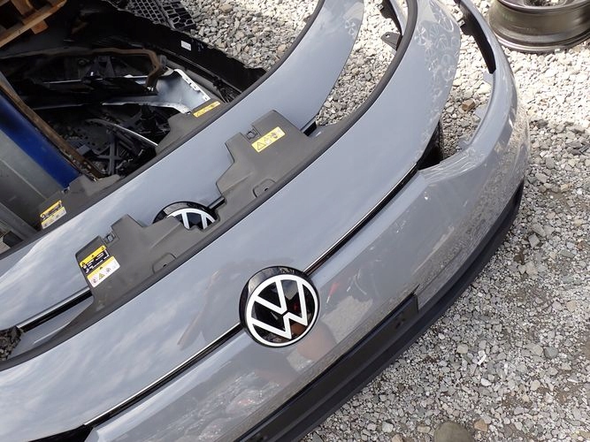 фото №10, Vw id3 id-3 19- бампер передний перед pdc 6 kpl