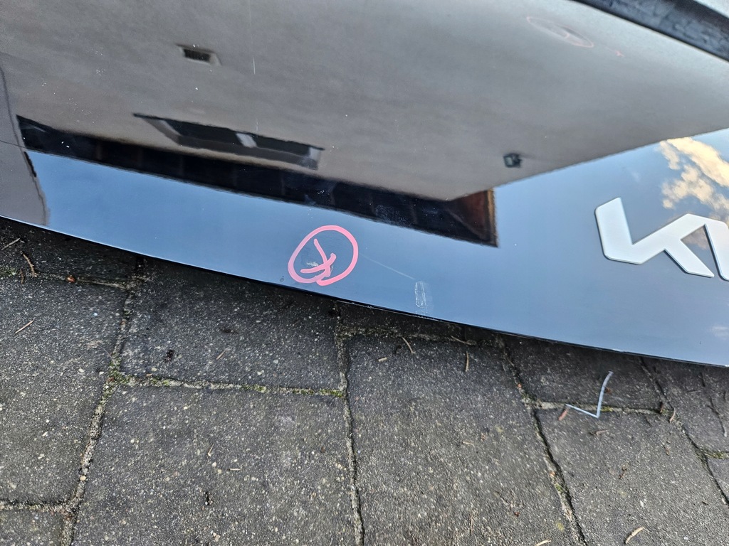 фото №7, Kia ev9 капот