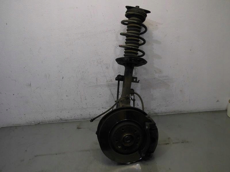 фото №1, Mcperson амортизатор пружина правый перед kadjar