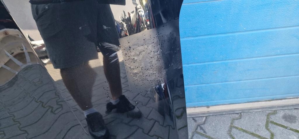 фото №3, Kia optima 2016- капот