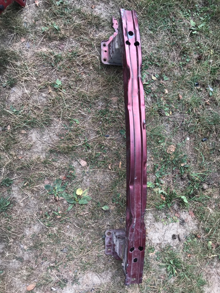 фото №1, Opel vectra c lift 05-08 балка бампера перед